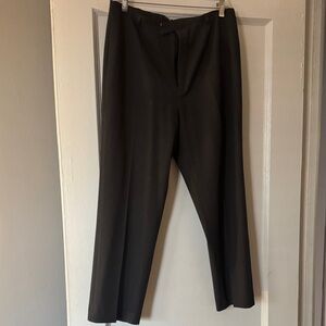 Banana Republic Stretch Gray Cropped Pants